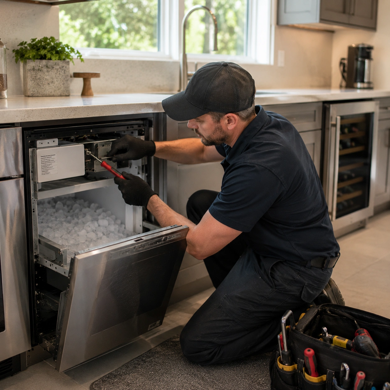 Additional appliance repair in raleigh