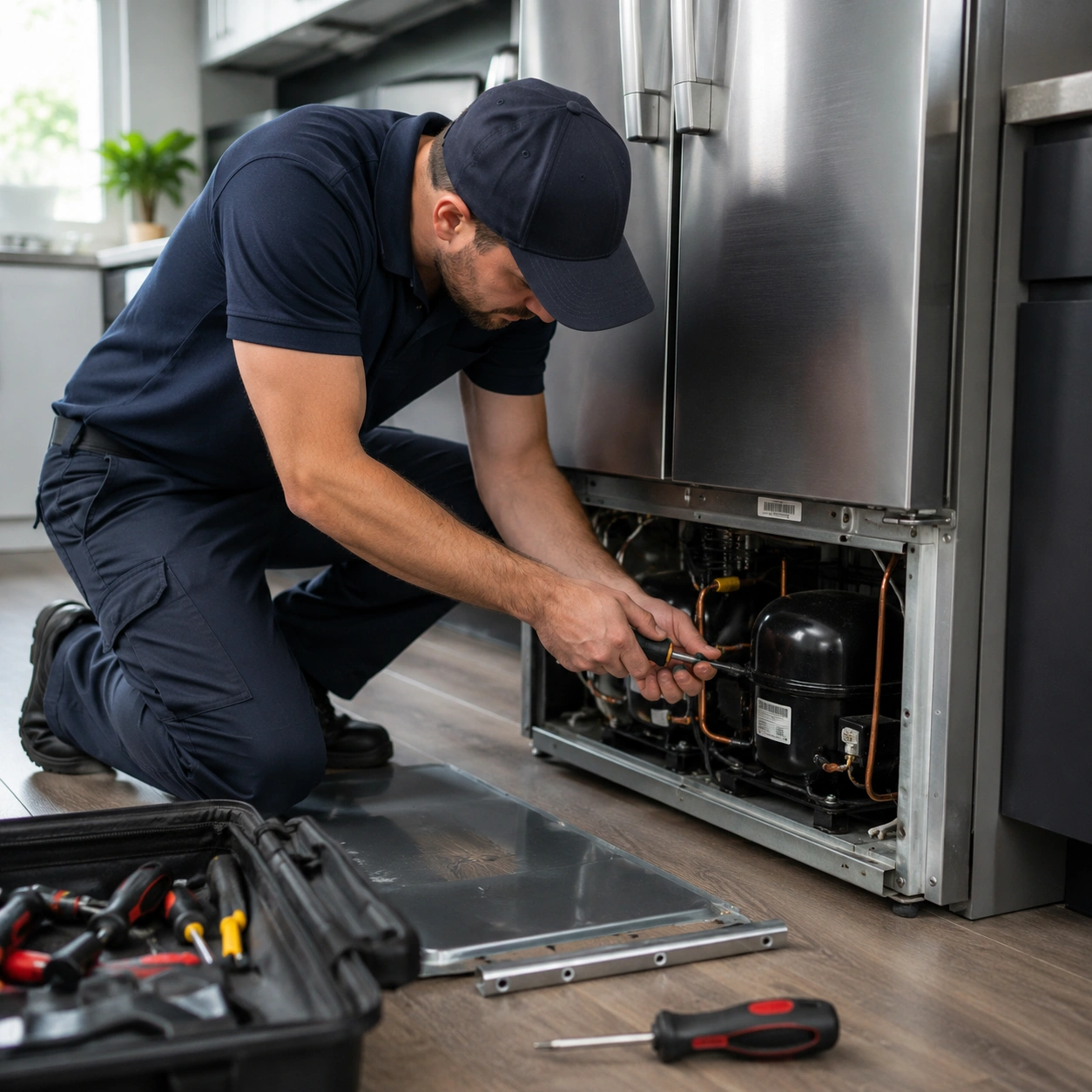 Appliance repair in Raleigh