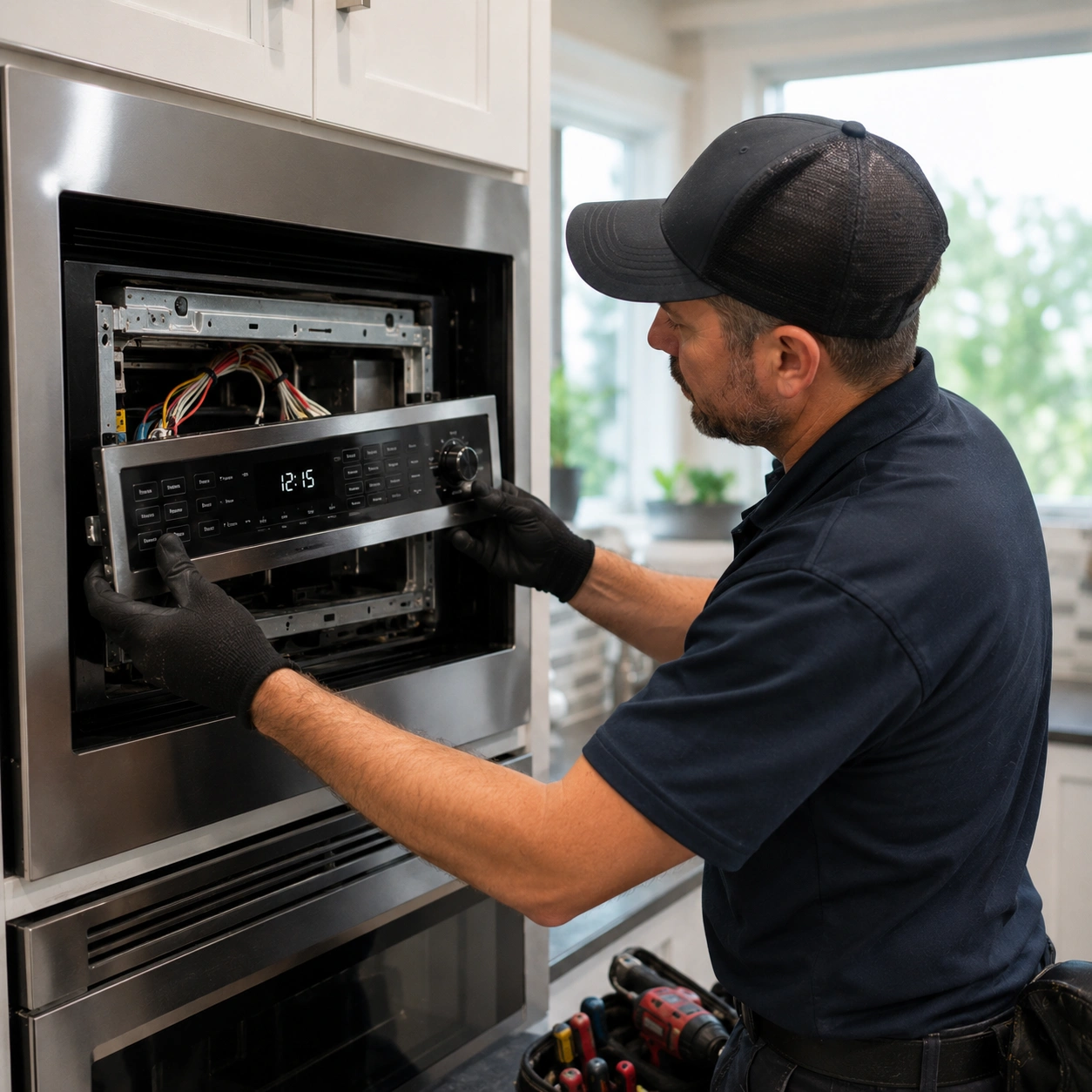microwave repair in raleigh